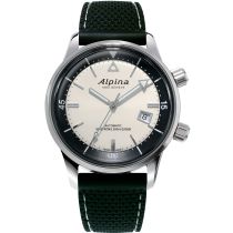 Alpina AL-525S4H6 Seastrong Diver Automatico Reloj Hombre 42mm 30ATM