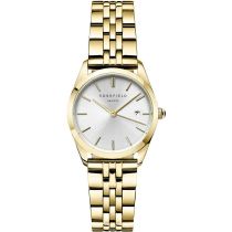 Rosefield ASGSG-A15 The Ace XS Reloj Mujer 29mm 3ATM