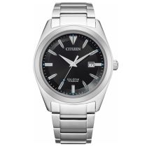 Citizen AW1640-83E Súper Titanio Eco-Drive Reloj Hombre 41mm 5ATM