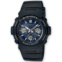 Casio AWG-M100SB-2AER G-Shock 46mm Reloj Hombre 20ATM