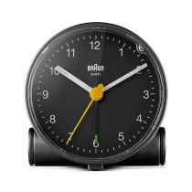 Braun BC01B reloj despertador clásico