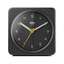 Braun BC03B reloj despertador clásico
