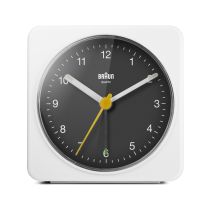 Braun BC03WB reloj despertador clásico