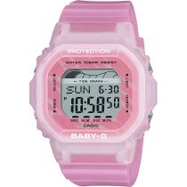 Casio BLX-565-4ER Baby-G Reloj Mujer 38mm 10ATM
