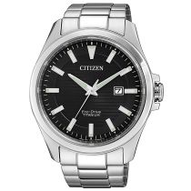 Citizen BM7470-84E Eco-Drive Titanio Reloj Hombre 43mm 10ATM