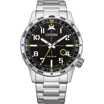 Citizen BM7550-87E Eco-drive Sport Reloj Hombre 43mm 10ATM