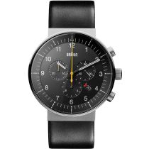 Braun BN0095SLG Prestige crono 43mm Reloj Hombre 5ATM