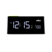 Braun BNC016BKEU reloj despertador digital