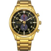 Citizen CA7022-87E Eco-Drive Cronografo Reloj Hombre 43mm 10ATM