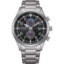Citizen CA7028-81E Eco-Drive Cronografo Reloj Hombre 43mm 10ATM