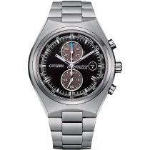 Citizen CA7090-87E Eco-Drive Super-Titanium 43mm Reloj Hombre 10ATM