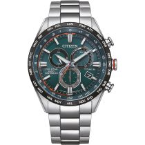 Citizen CB5946-82X Eco-Drive Super-Titanium 43mm Reloj Hombre 10ATM