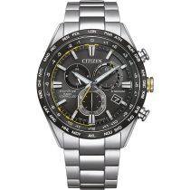 Citizen CB5947-80E Eco-Drive Super-Titanium 43mm Reloj Hombre 10ATM