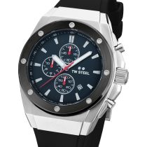 TW-Steel CE4104 CEO Tech Cronografo Reloj Hombre 44mm 10ATM