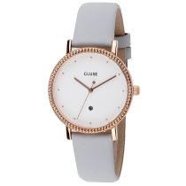 Cluse CL63001 Le Couronnement Reloj Mujer 33mm 3ATM