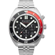 Duxot DX-2027-33 Tortuga crono 45mm Reloj Hombre 20ATM