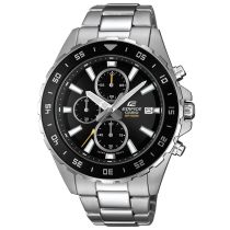 Casio EFR-568D-1AVUEF Edifice Cronografo 44mm Reloj Hombre 10ATM