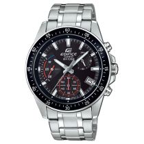 CASIO EFV-540D-1AVUEF EDIFICE Cronografo 45mm Reloj Hombre 10ATM