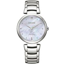 Citizen EM0850-80D Eco-Drive Elegance Reloj Mujer 31mm 5ATM