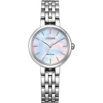 Citizen EM0990-81Y Eco-Drive Elegance Reloj Mujer 28mm 5ATM