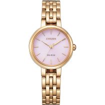 Citizen EM0993-82X Eco-Drive Elegance Reloj Mujer 28mm 5ATM