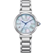 Citizen EM1060-87N Eco-Drive Elegance Reloj Mujer 30mm 5ATM