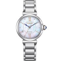 Citizen EM1070-83D Eco-Drive Elegance Reloj Mujer 30mm 5ATM