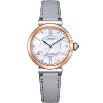 Citizen EM1074-15D Eco-Drive Elegance Reloj Mujer 30mm 5ATM