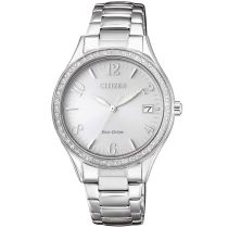 Citizen EO1180-82A Eco-Drive Elegant Reloj Mujer 34mm 5ATM