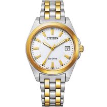 Citizen EO1214-82A Eco-Drive sport Reloj Mujer 36mm 10ATM