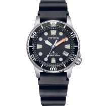 Citizen EO2020-08E Eco-Drive Diver Reloj Mujer 36mm 20ATM