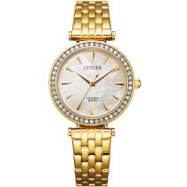 Citizen ER0212-50Y Elegance Reloj Mujer Cuarzo 30mm 5ATM