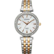 Citizen ER0216-59D Elegance Reloj Mujer Cuarzo 30mm 5ATM