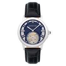 Thomas Earnshaw ES-8239-02 Disraeli Tourbillon Reloj Hombre 42mm 3ATM
