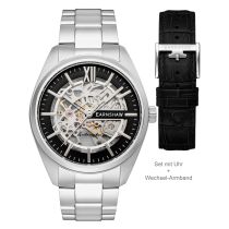 Thomas Earnshaw ES-8208-11 Smeaton Limited 43mm Reloj Hombre