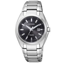 Citizen EW2210-53E Eco-Drive Súper Titanio Reloj Mujer 34mm 10ATM