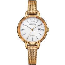 Citizen EW2447-89A Eco-Drive elegance Mujeres 31mm 5ATM