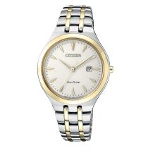 Citizen EW2494-89B Elegance Reloj Mujer 32mm 3ATM