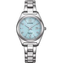 Citizen EW2601-81M Eco-Drive Titanium Reloj Mujer 29mm 10ATM