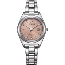 Citizen EW2601-81Z Eco-Drive Titanium Reloj Mujer 29mm 10ATM