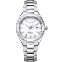 Citizen EW2610-80A Eco-Drive Titanio Reloj Mujer 31mm 10ATM