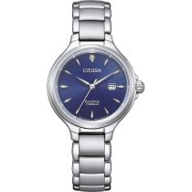 Citizen EW2681-81L Eco-Drive Titanio Reloj Mujer 31mm 10ATM