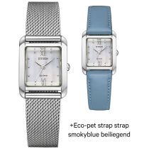 Citizen EW5590-62A Eco-Drive Elegance Reloj Mujer 22mm 5ATM