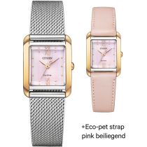 Citizen EW5596-66X Eco-Drive Elegance Reloj Mujer 22mm 5ATM