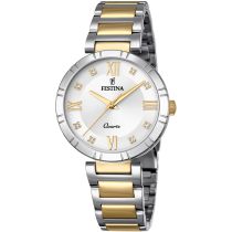 Festina F16937/A Mademoiselle Reloj Mujer 33mm 5ATM