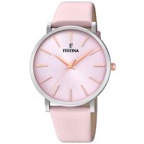 Festina F20371/2 Reloj Mujer 38mm 5ATM
