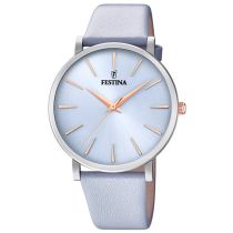 Festina F20371/3 Reloj Mujer 38mm 5ATM