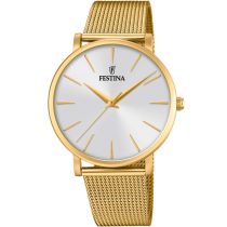 Festina F20476/1 Clasico Reloj Mujer 38mm 3ATM