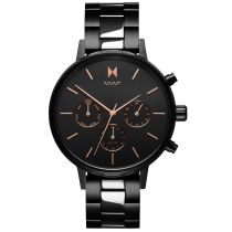 MVMT FC01-BL Nova Crux Reloj Mujer 38mm 5ATM