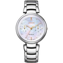 Citizen FD1106-81D Eco-Drive Elegance Mujeres 31mm 5ATM